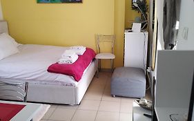 7Th Floor Spacious Veranda In The Heart Of Athens